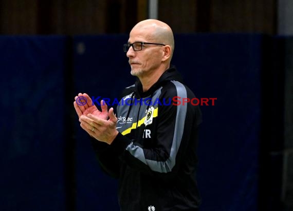 Volleyball Damen 3. Liga Süd SV Sinsheim  vs SC Bad Vilbel (© Siegfried Lörz)