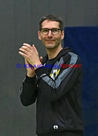 Volleyball Damen 3. Liga Süd SV Sinsheim  vs SC Bad Vilbel (© Siegfried Lörz)