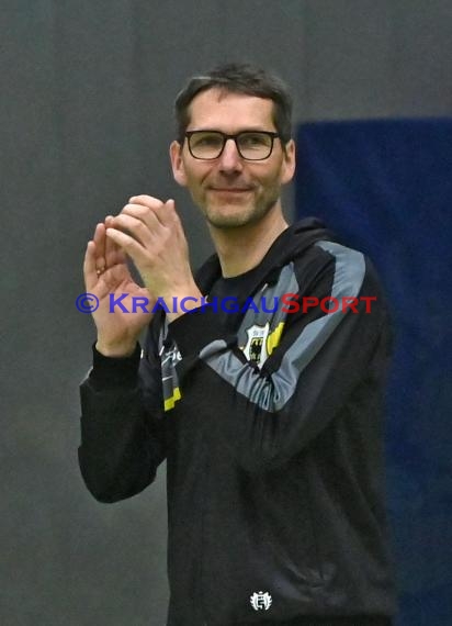 Volleyball Damen 3. Liga Süd SV Sinsheim  vs SC Bad Vilbel (© Siegfried Lörz)