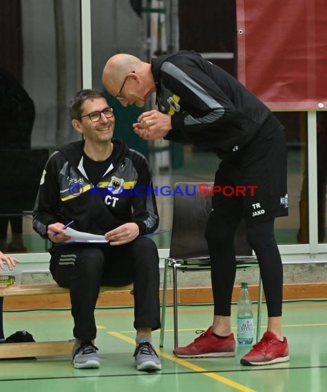 Volleyball Damen 3. Liga Süd SV Sinsheim  vs SC Bad Vilbel (© Siegfried Lörz)