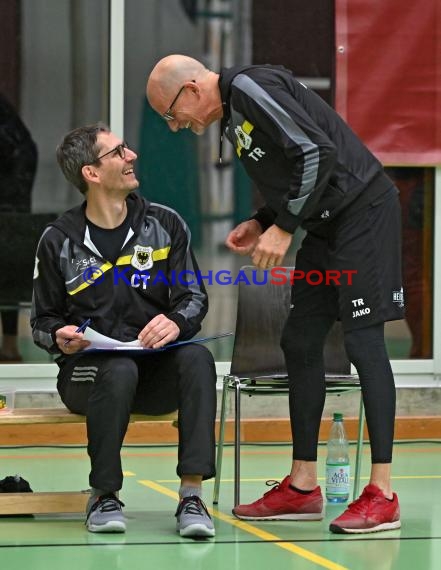 Volleyball Damen 3. Liga Süd SV Sinsheim  vs SC Bad Vilbel (© Siegfried Lörz)