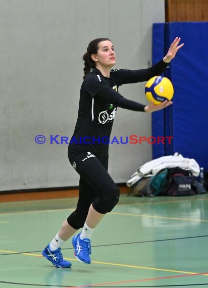 Volleyball Damen 3. Liga Süd SV Sinsheim  vs SC Bad Vilbel (© Siegfried Lörz)