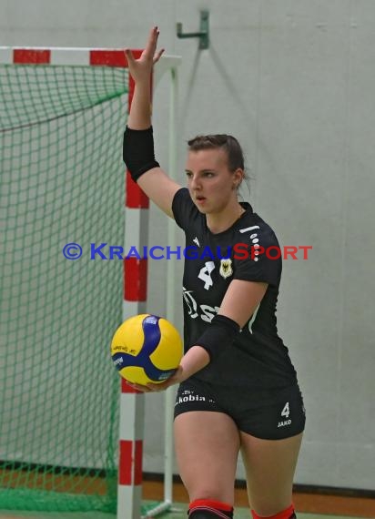 Volleyball Damen 3. Liga Süd SV Sinsheim  vs SC Bad Vilbel (© Siegfried Lörz)