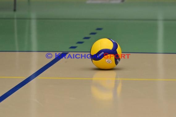 Volleyball Damen 3. Liga Süd SV Sinsheim  vs SC Bad Vilbel (© Siegfried Lörz)