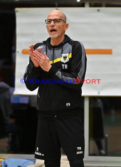 Volleyball Damen 3. Liga Süd SV Sinsheim  vs SC Bad Vilbel (© Siegfried Lörz)