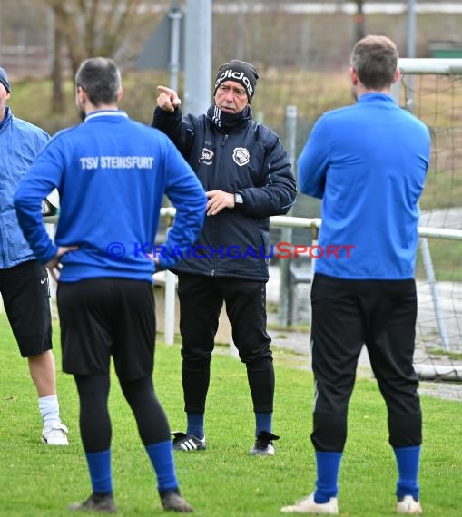 Saison 21/22 LL-Rhein-Neckar TSV Steinsfurt Trainingsstart Rückrunde (© Siegfried Lörz)