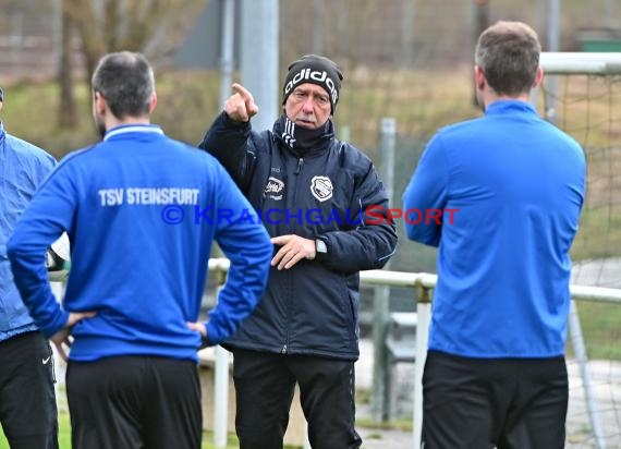 Saison 21/22 LL-Rhein-Neckar TSV Steinsfurt Trainingsstart Rückrunde (© Siegfried Lörz)