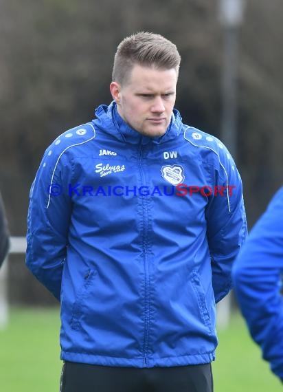 Saison 21/22 LL-Rhein-Neckar TSV Steinsfurt Trainingsstart Rückrunde (© Siegfried Lörz)