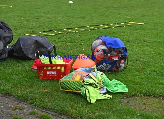 Saison 21/22 LL-Rhein-Neckar TSV Steinsfurt Trainingsstart Rückrunde (© Siegfried Lörz)