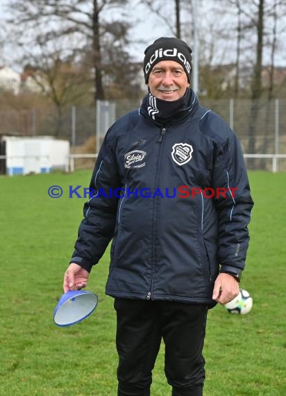 Saison 21/22 LL-Rhein-Neckar TSV Steinsfurt Trainingsstart Rückrunde (© Siegfried Lörz)