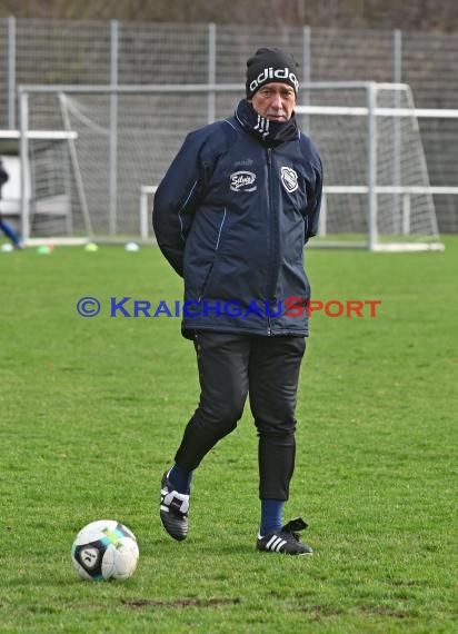 Saison 21/22 LL-Rhein-Neckar TSV Steinsfurt Trainingsstart Rückrunde (© Siegfried Lörz)