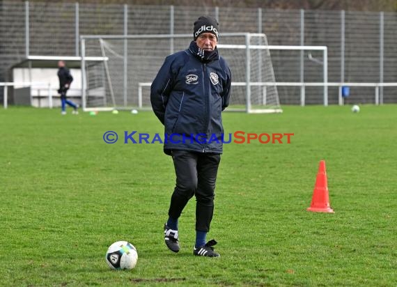 Saison 21/22 LL-Rhein-Neckar TSV Steinsfurt Trainingsstart Rückrunde (© Siegfried Lörz)