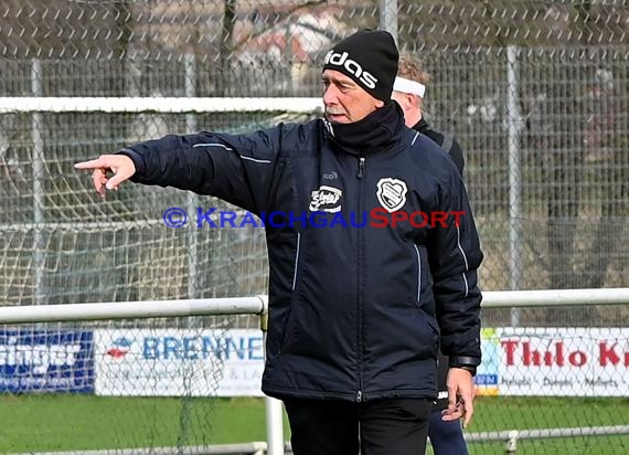 Saison 21/22 LL-Rhein-Neckar TSV Steinsfurt Trainingsstart Rückrunde (© Siegfried Lörz)