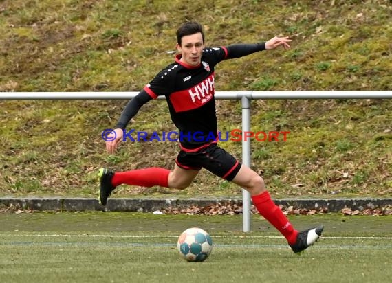 Verbandsliga Nordbaden VfB Eppingen vs FC Östringen Freundschaftsspiel (© Siegfried Lörz)