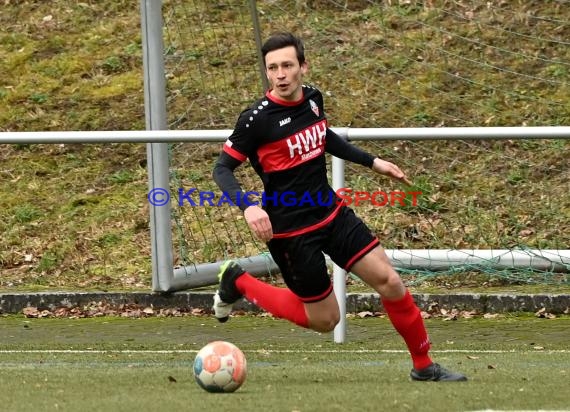 Verbandsliga Nordbaden VfB Eppingen vs FC Östringen Freundschaftsspiel (© Siegfried Lörz)