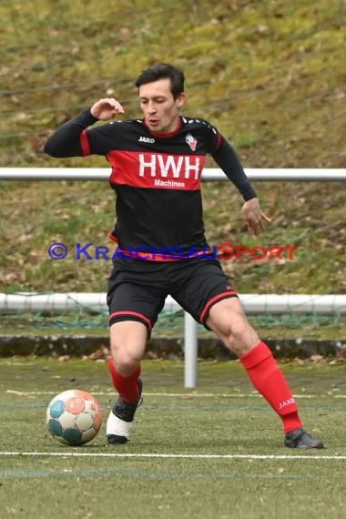 Verbandsliga Nordbaden VfB Eppingen vs FC Östringen Freundschaftsspiel (© Siegfried Lörz)