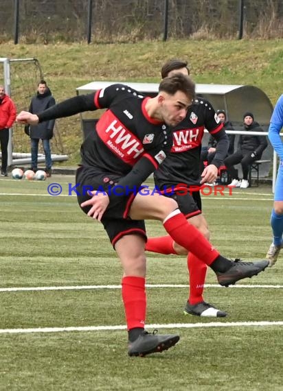 Verbandsliga Nordbaden VfB Eppingen vs FC Östringen Freundschaftsspiel (© Siegfried Lörz)