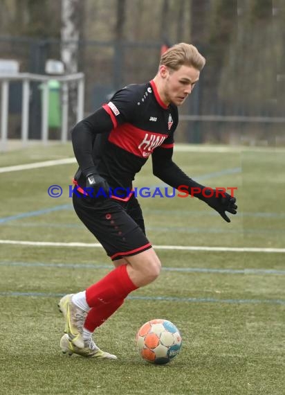 Verbandsliga Nordbaden VfB Eppingen vs FC Östringen Freundschaftsspiel (© Siegfried Lörz)