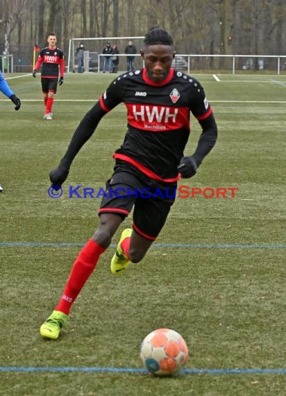 Verbandsliga Nordbaden VfB Eppingen vs FC Östringen Freundschaftsspiel (© Siegfried Lörz)