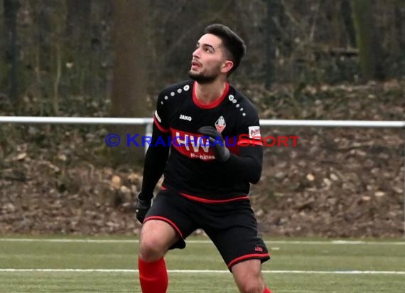 Verbandsliga Nordbaden VfB Eppingen vs FC Östringen Freundschaftsspiel (© Siegfried Lörz)