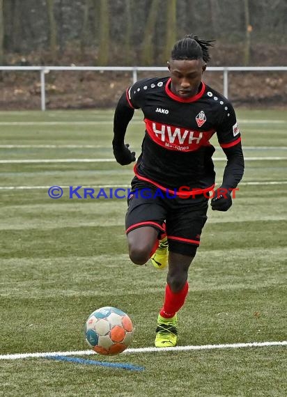 Verbandsliga Nordbaden VfB Eppingen vs FC Östringen Freundschaftsspiel (© Siegfried Lörz)