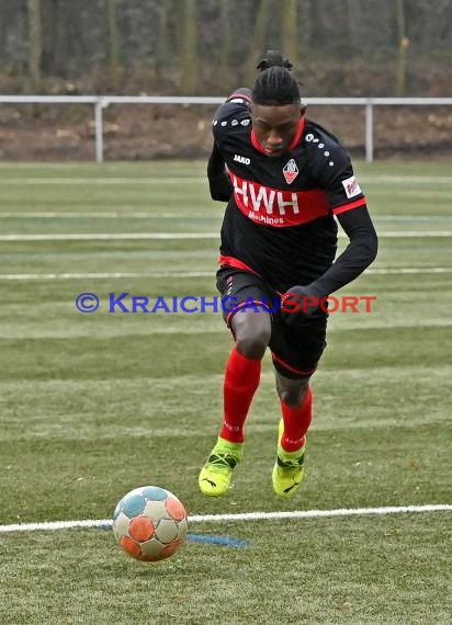 Verbandsliga Nordbaden VfB Eppingen vs FC Östringen Freundschaftsspiel (© Siegfried Lörz)