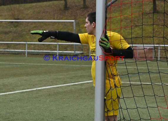 Verbandsliga Nordbaden VfB Eppingen vs FC Östringen Freundschaftsspiel (© Siegfried Lörz)