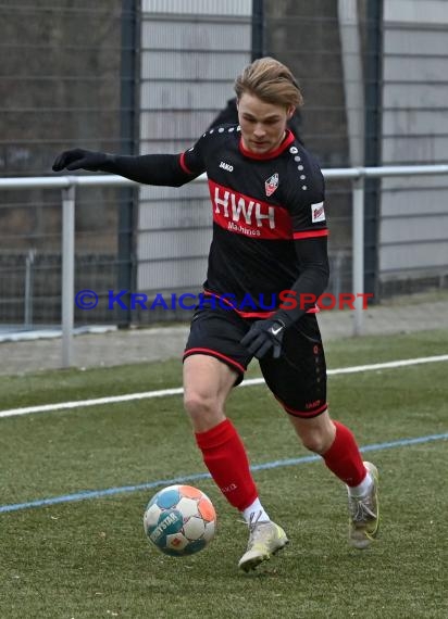 Verbandsliga Nordbaden VfB Eppingen vs FC Östringen Freundschaftsspiel (© Siegfried Lörz)