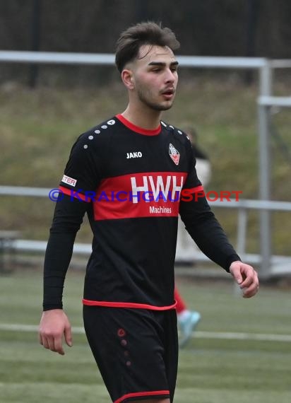 Verbandsliga Nordbaden VfB Eppingen vs FC Östringen Freundschaftsspiel (© Siegfried Lörz)