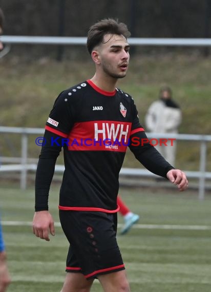 Verbandsliga Nordbaden VfB Eppingen vs FC Östringen Freundschaftsspiel (© Siegfried Lörz)