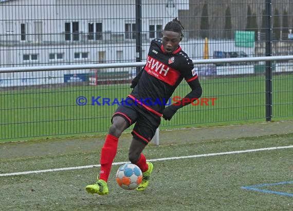 Verbandsliga Nordbaden VfB Eppingen vs FC Östringen Freundschaftsspiel (© Siegfried Lörz)