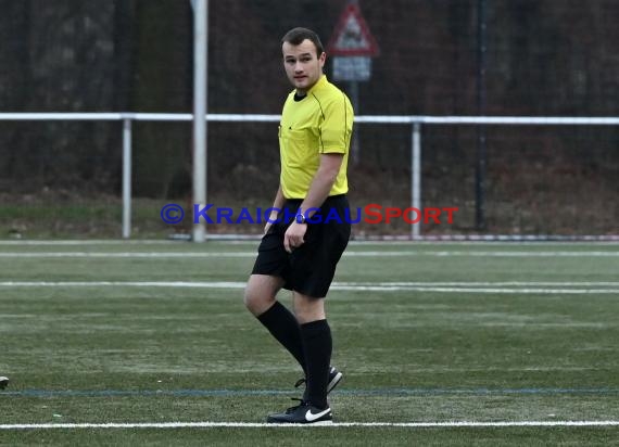 Verbandsliga Nordbaden VfB Eppingen vs FC Östringen Freundschaftsspiel (© Siegfried Lörz)