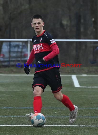 Verbandsliga Nordbaden VfB Eppingen vs FC Östringen Freundschaftsspiel (© Siegfried Lörz)