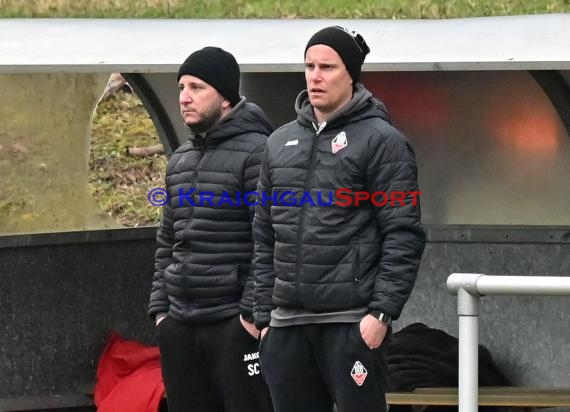 Verbandsliga Nordbaden VfB Eppingen vs FC Östringen Freundschaftsspiel (© Siegfried Lörz)