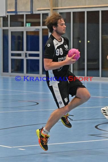 21/22 Handball Bezirksliga 2 TV Sinsheim vs Spvgg Ilvesheim (© Siegfried)