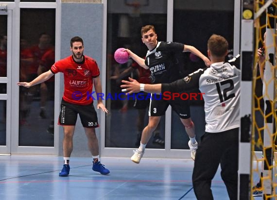 21/22 Handball Bezirksliga 2 TV Sinsheim vs Spvgg Ilvesheim (© Siegfried)