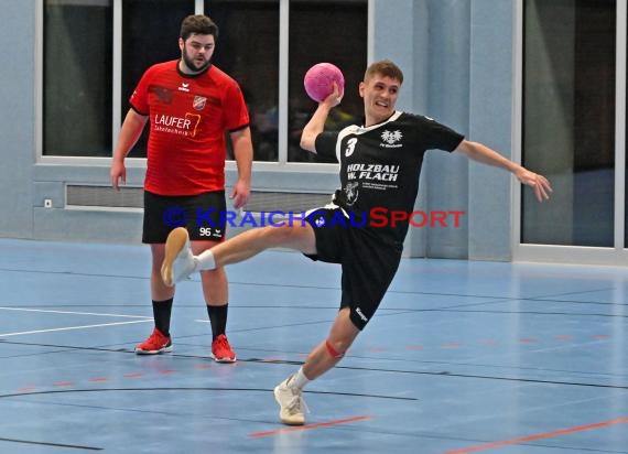 21/22 Handball Bezirksliga 2 TV Sinsheim vs Spvgg Ilvesheim (© Siegfried)