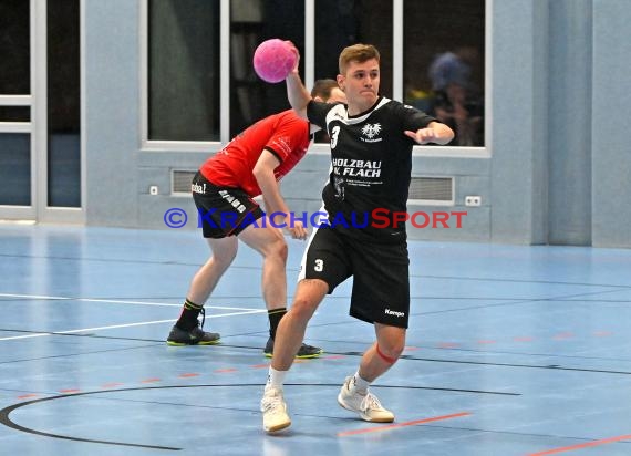 21/22 Handball Bezirksliga 2 TV Sinsheim vs Spvgg Ilvesheim (© Siegfried)