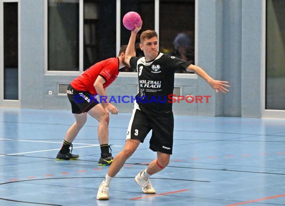 21/22 Handball Bezirksliga 2 TV Sinsheim vs Spvgg Ilvesheim (© Siegfried)