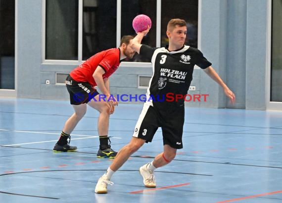 21/22 Handball Bezirksliga 2 TV Sinsheim vs Spvgg Ilvesheim (© Siegfried)