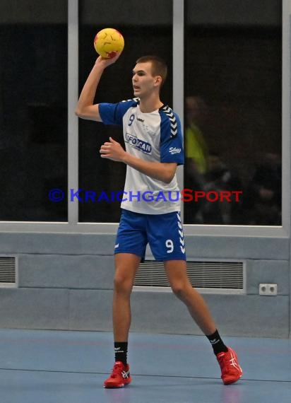 21/22 Handball Bezirksliga 2 Abstiegsrunde TSV Phoenix Steinsfurt vs TV Sinsheim  (© Siegfried)