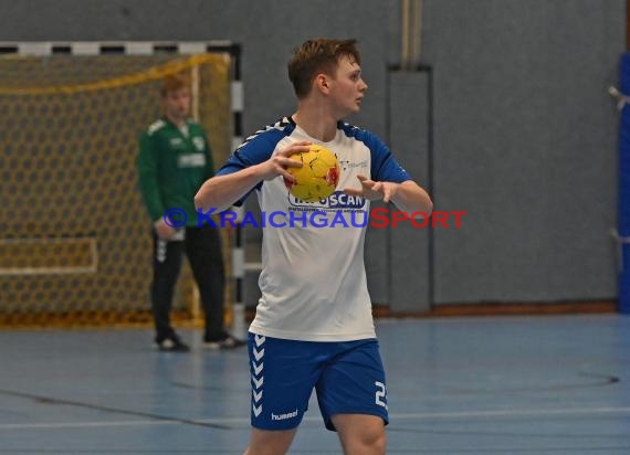 21/22 Handball Bezirksliga 2 Abstiegsrunde TSV Phoenix Steinsfurt vs TV Sinsheim  (© Siegfried)