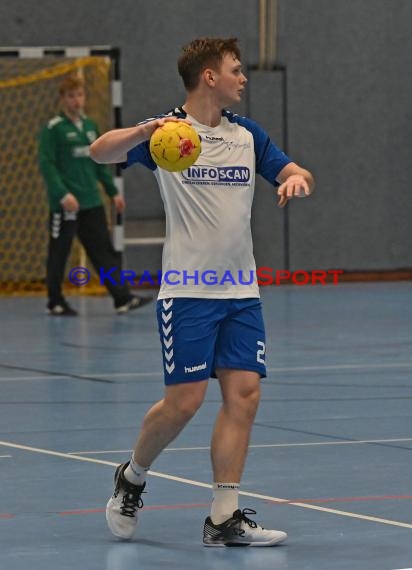 21/22 Handball Bezirksliga 2 Abstiegsrunde TSV Phoenix Steinsfurt vs TV Sinsheim  (© Siegfried)