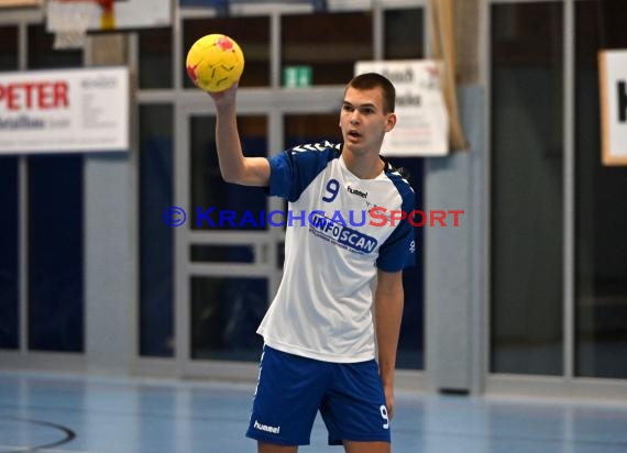 21/22 Handball Bezirksliga 2 Abstiegsrunde TSV Phoenix Steinsfurt vs TV Sinsheim  (© Siegfried)