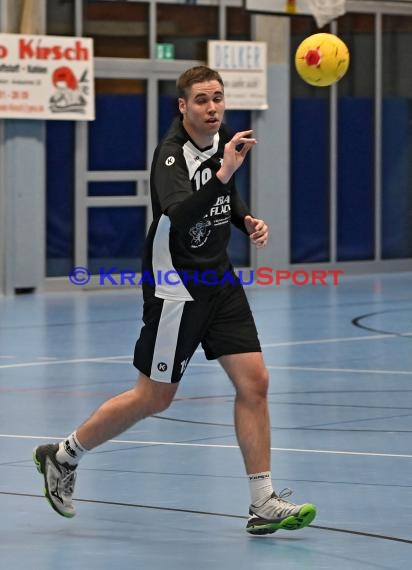 21/22 Handball Bezirksliga 2 Abstiegsrunde TSV Phoenix Steinsfurt vs TV Sinsheim  (© Siegfried)