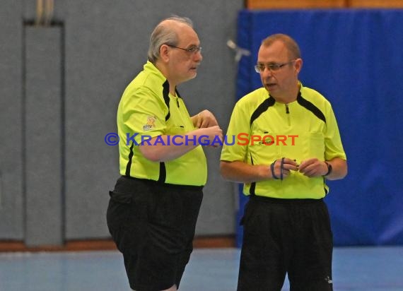 21/22 Handball Bezirksliga 2 Abstiegsrunde TSV Phoenix Steinsfurt vs TV Sinsheim  (© Siegfried)