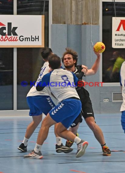 21/22 Handball Bezirksliga 2 Abstiegsrunde TSV Phoenix Steinsfurt vs TV Sinsheim  (© Siegfried)