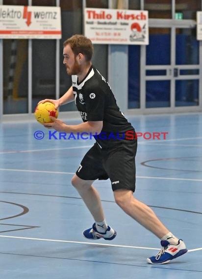 21/22 Handball Bezirksliga 2 Abstiegsrunde TSV Phoenix Steinsfurt vs TV Sinsheim  (© Siegfried)