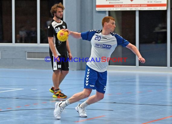 21/22 Handball Bezirksliga 2 Abstiegsrunde TSV Phoenix Steinsfurt vs TV Sinsheim  (© Siegfried)