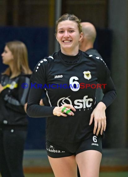 Volleyball Damen 3. Liga Süd SV Sinsheim  vs VC Offenburg 12.02.2022 (© Siegfried Lörz)